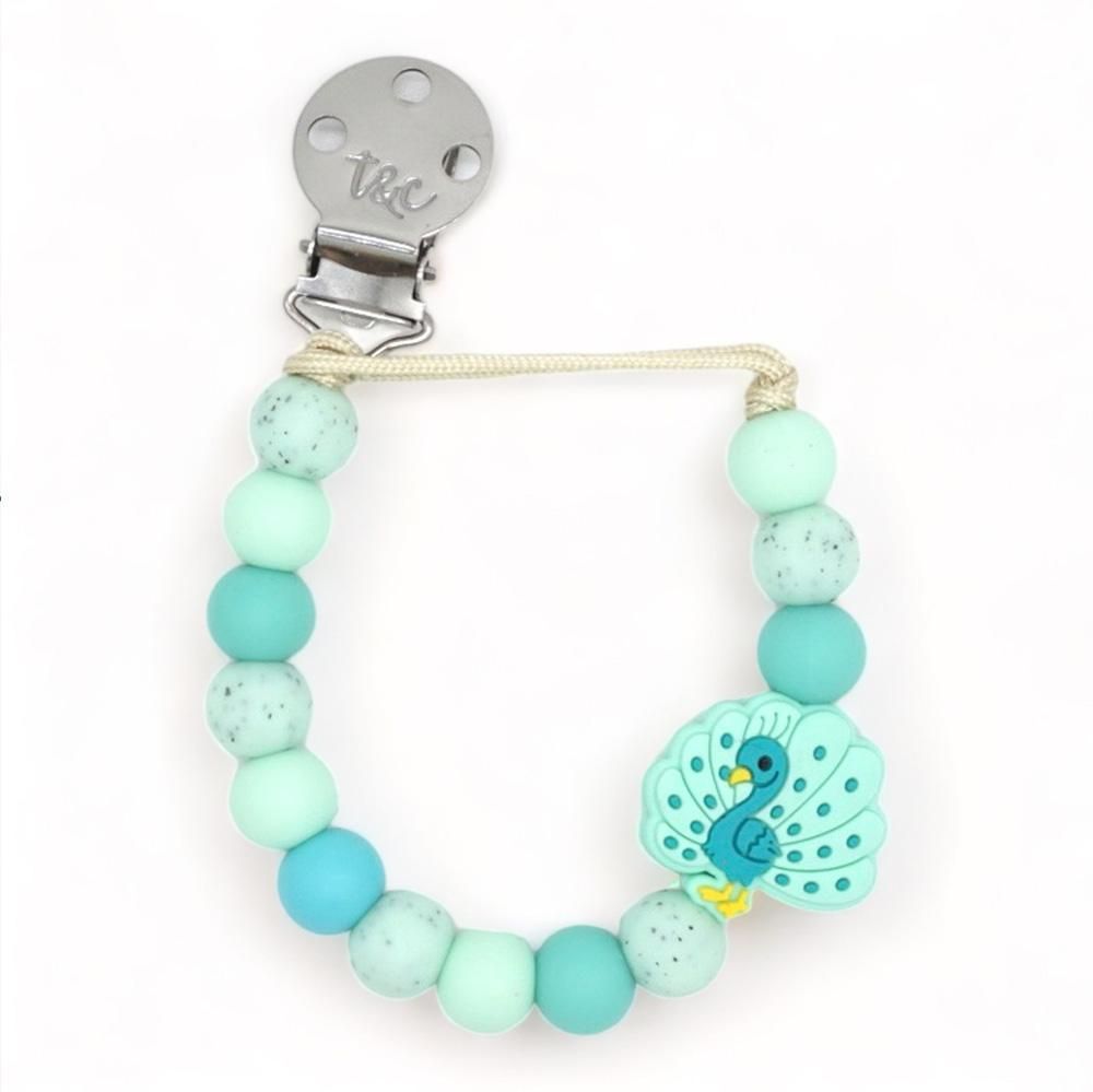 T&C Muncher Paciefier Clip Character