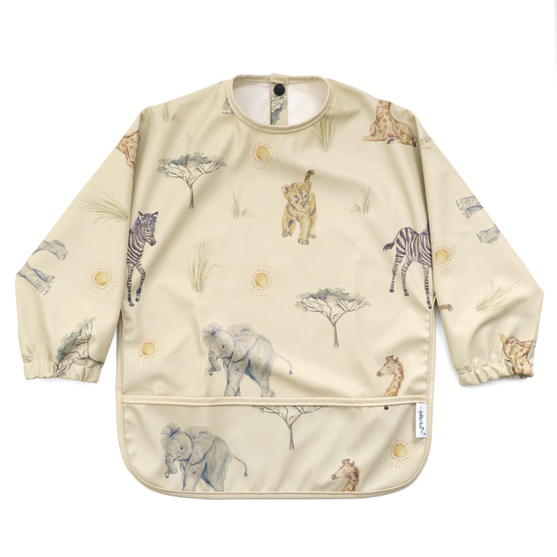 T&C Waterproof Apron/Bib/SAFARI