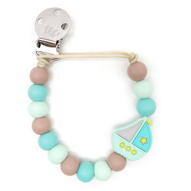 T&C Muncher Paciefier Clip Character