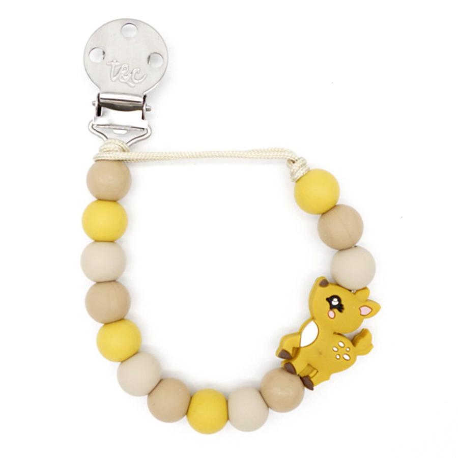 T&C Muncher Paciefier Clip Character