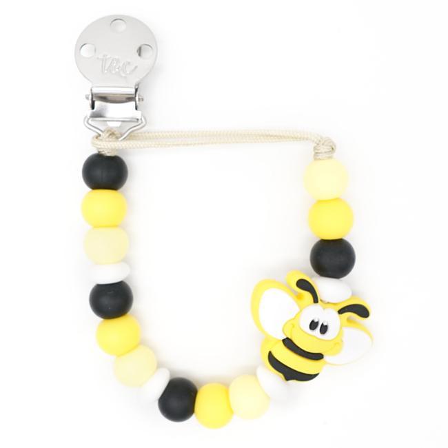 T&C Muncher Paciefier Clip Character