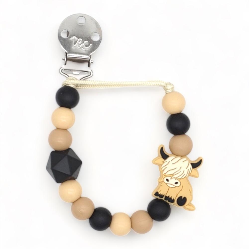 T&C Muncher Paciefier Clip Character