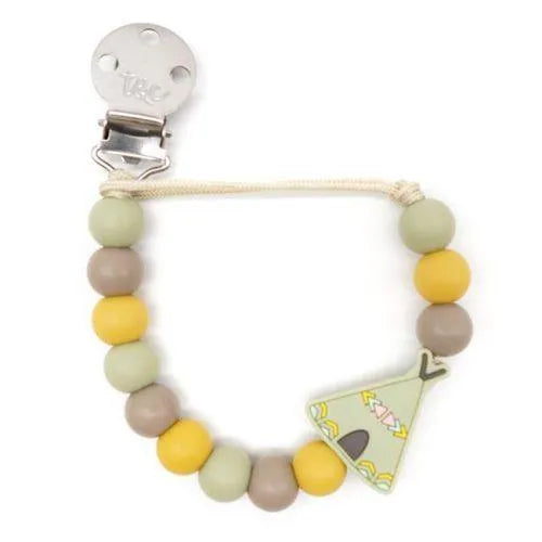 T&C Muncher Paciefier Clip Character