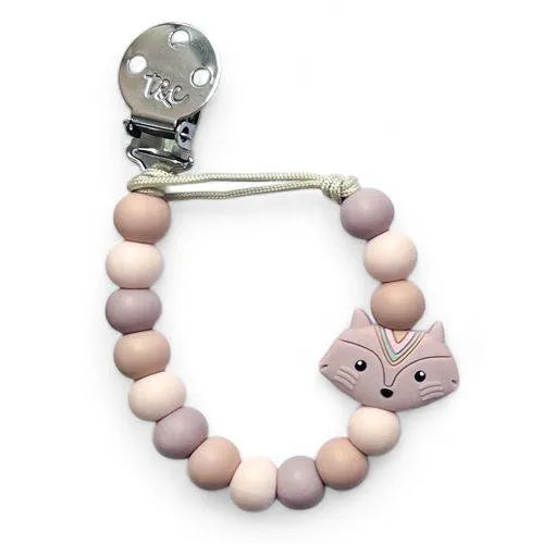 T&C Muncher Paciefier Clip Character