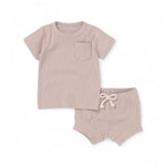 T&C Organic Cotton Short Set