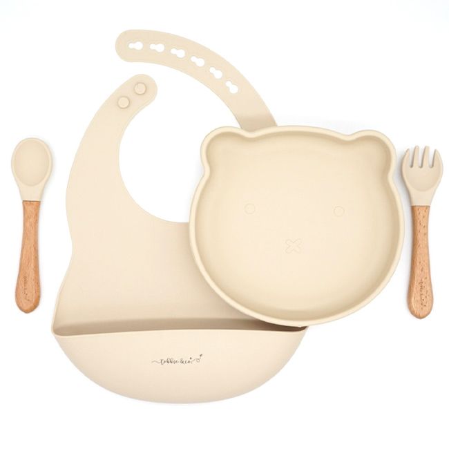 T&C Silicone feeding set