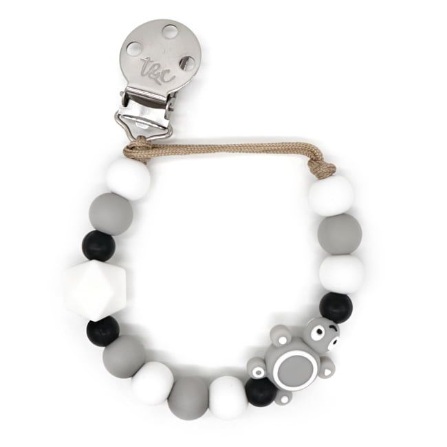 T&C Muncher Paciefier Clip Character