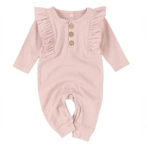 T&C Organic Cotton Romper
