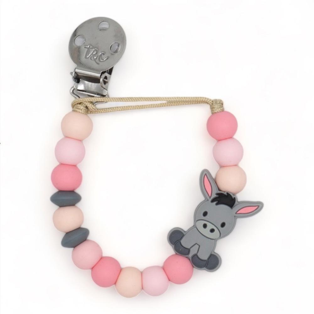 T&C Muncher Paciefier Clip Character