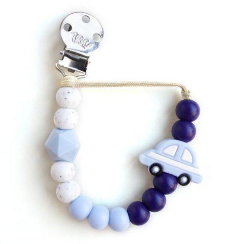 Muncher® Pacifier Clip - #085 Car