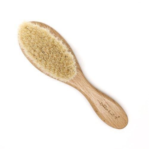 beech brush for baby