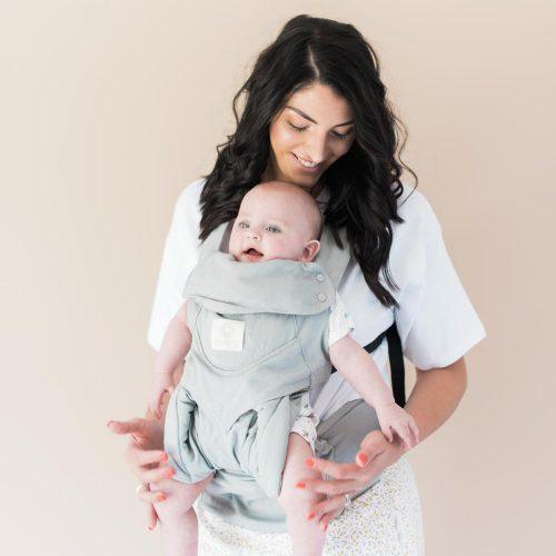 The Flexi Plus Baby Carrier