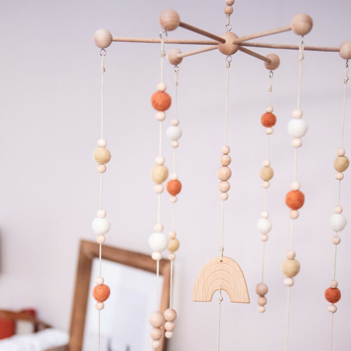 Ultimate Guide to Creating a Boho Baby Nursery