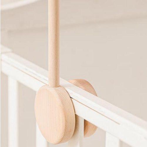 Baby Mobile Holder - Crib Mounted - Image 2