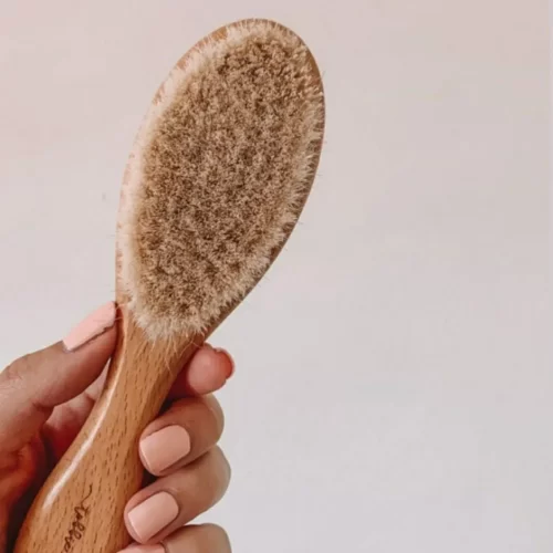 Baby Hair Brush - Image 2