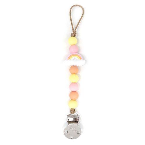 Muncher® Pacifier Clip 134 - Happy - Image 3