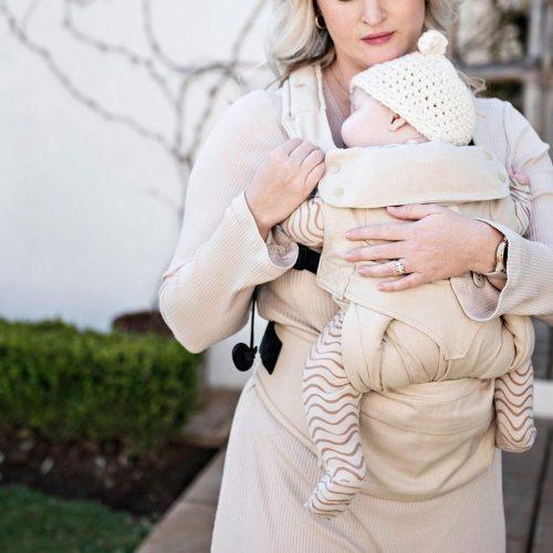 The Flexi Plus Baby Carrier - Image 4