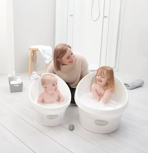 Shnuggle Toddler Bath - Image 2