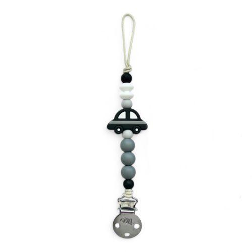 Muncher® Pacifier Clip 037b - Car - Image 3