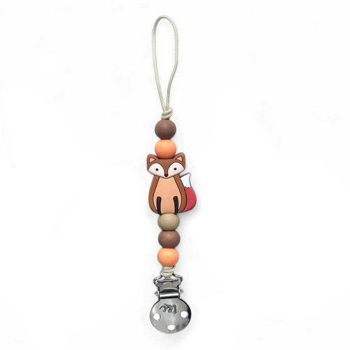 Muncher® Pacifier Clip 092a - Jackal - Image 3