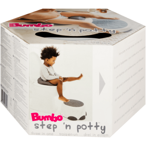 Bumbo Step 'n Potty - Image 8