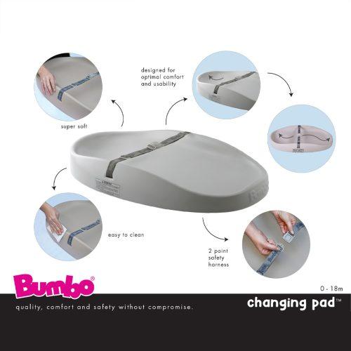 Bumbo Changing Pad - Image 3